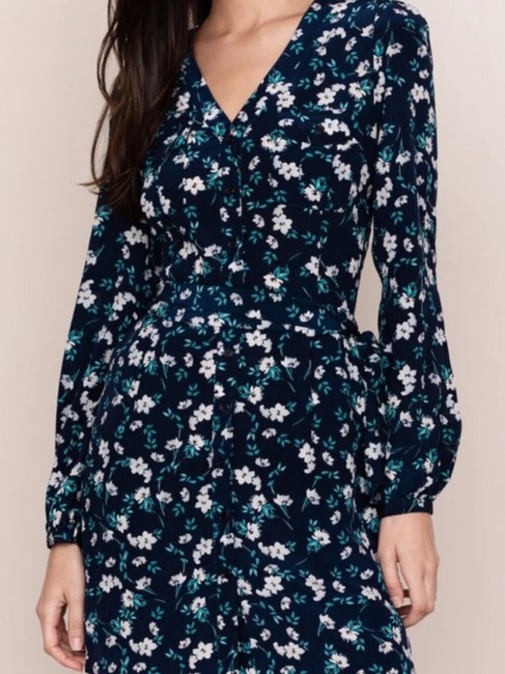 Yumi Kim SILK Caroline Dress S NWT